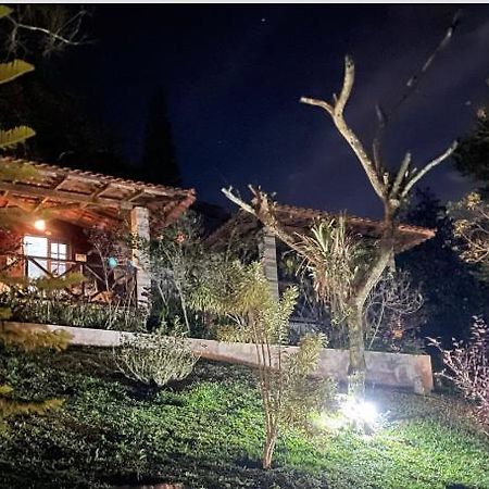 Chale Romantico , Rustico E Vista De Tirar O Folego Villa Guaramiranga Ngoại thất bức ảnh