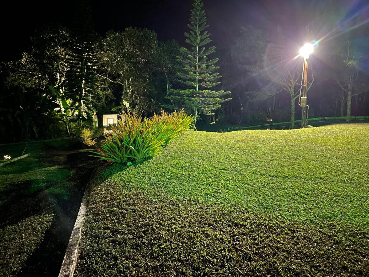 Chale Romantico , Rustico E Vista De Tirar O Folego Villa Guaramiranga Ngoại thất bức ảnh