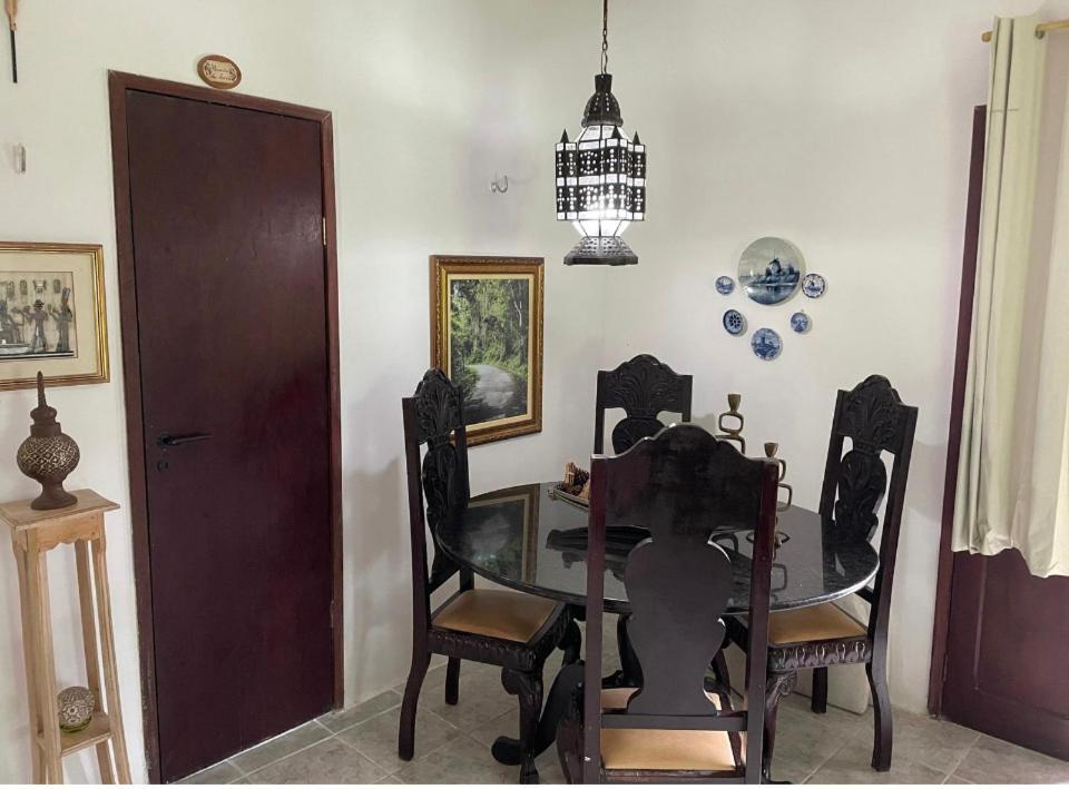 Chale Romantico , Rustico E Vista De Tirar O Folego Villa Guaramiranga Ngoại thất bức ảnh