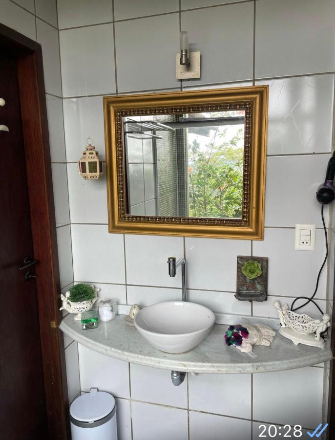 Chale Romantico , Rustico E Vista De Tirar O Folego Villa Guaramiranga Ngoại thất bức ảnh
